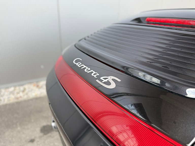 Porsche 996.2 Carrera 4S