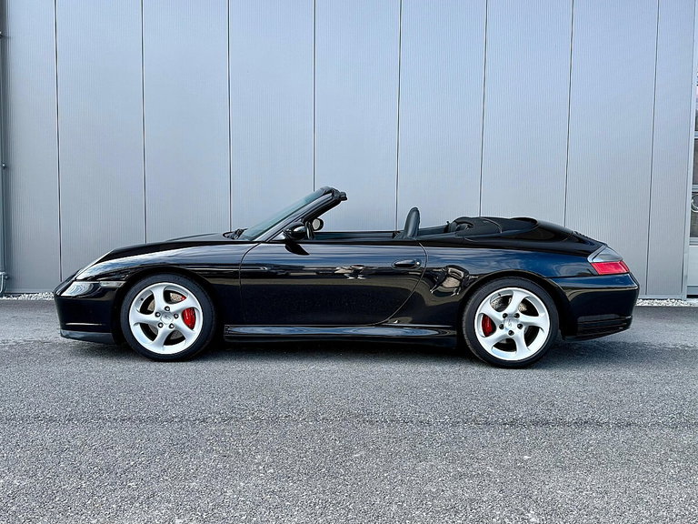 Porsche 996.2 Carrera 4S