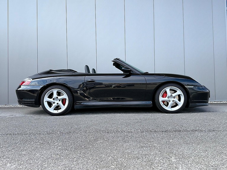 Porsche 996.2 Carrera 4S