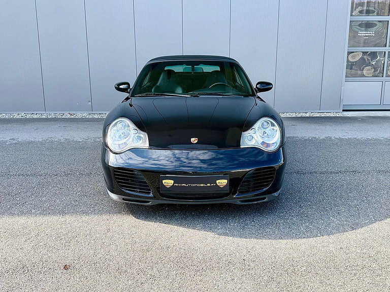 Porsche 996.2 Carrera 4S