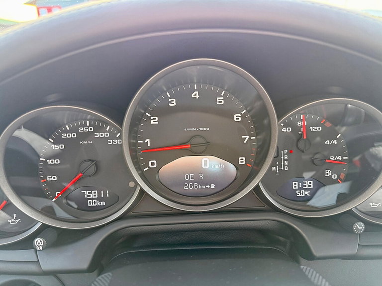 Porsche 997.2 Carrera