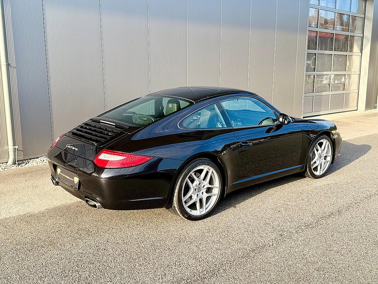 Porsche 997.2 Carrera
