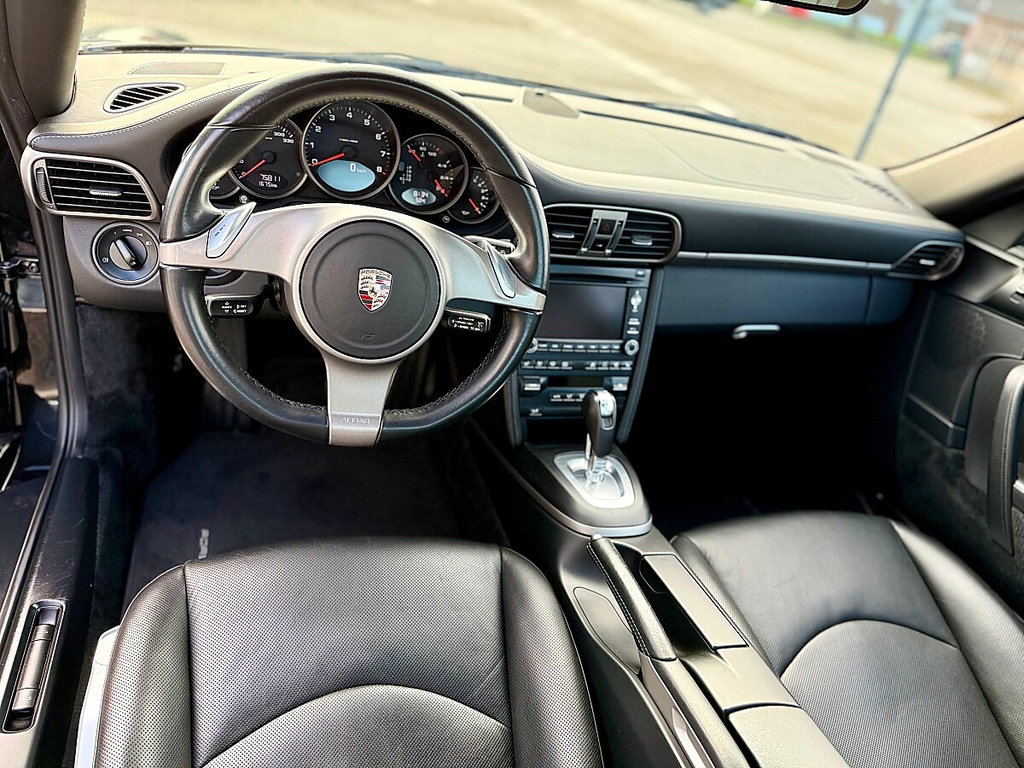 Porsche 997.2 Carrera