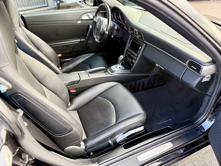 Porsche 997.2 Carrera