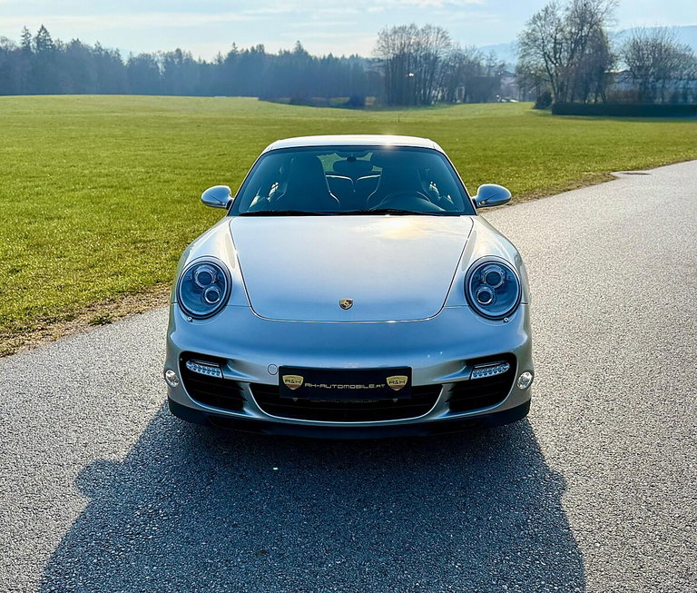 Porsche 997.2 Turbo