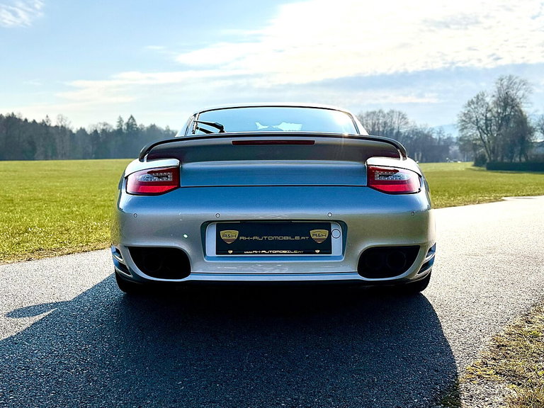Porsche 997.2 Turbo
