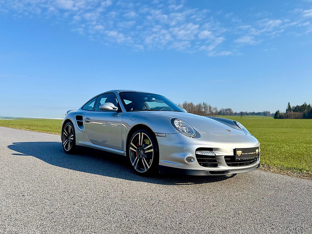 Porsche 997.2 Turbo