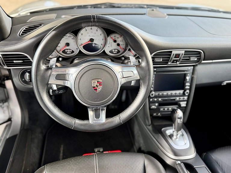 Porsche 997.2 Turbo