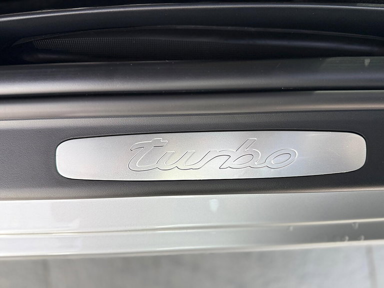 Porsche 997.2 Turbo