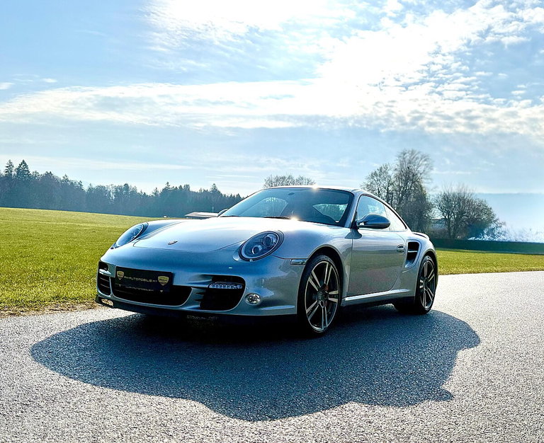 Porsche 997.2 Turbo