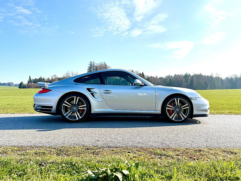 Porsche 997.2 Turbo