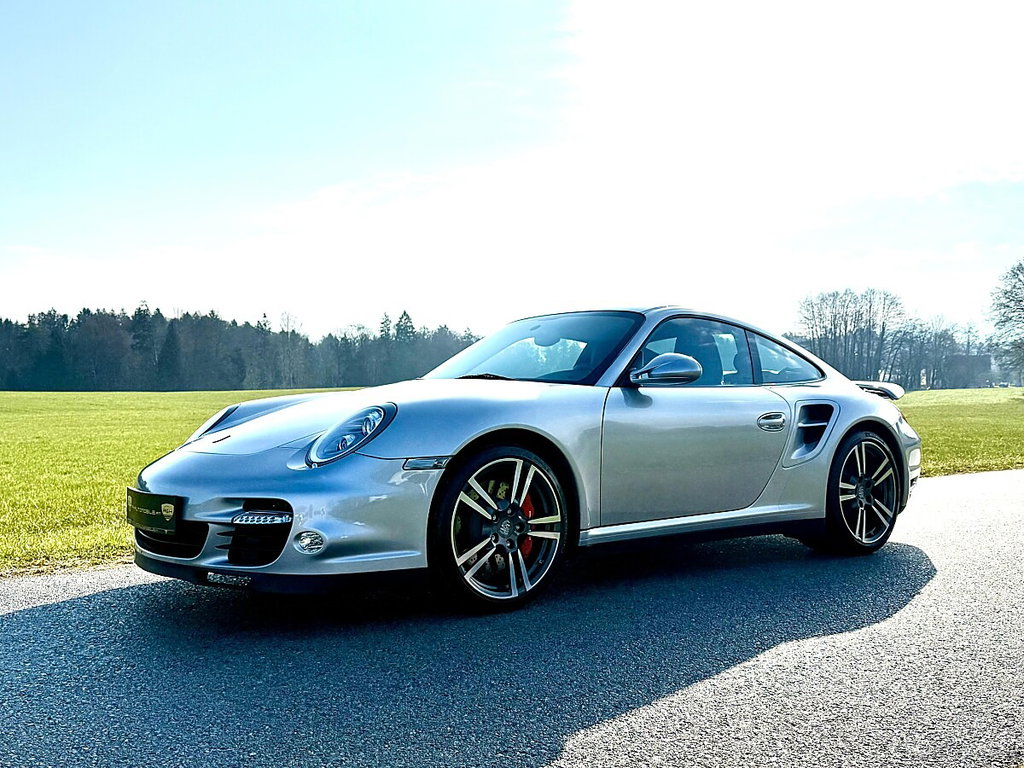 Porsche 997.2 Turbo