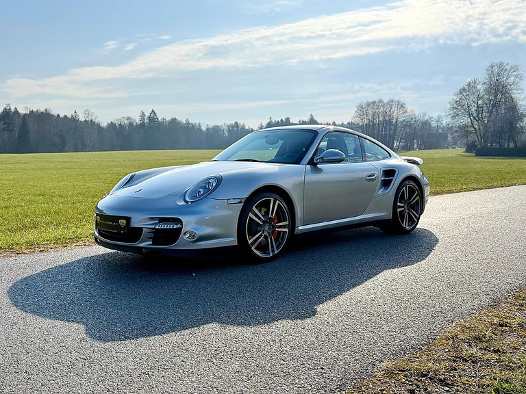 Porsche 997.2 Turbo