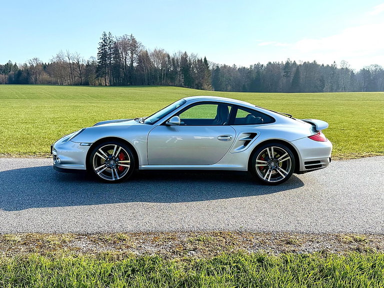 Porsche 997.2 Turbo