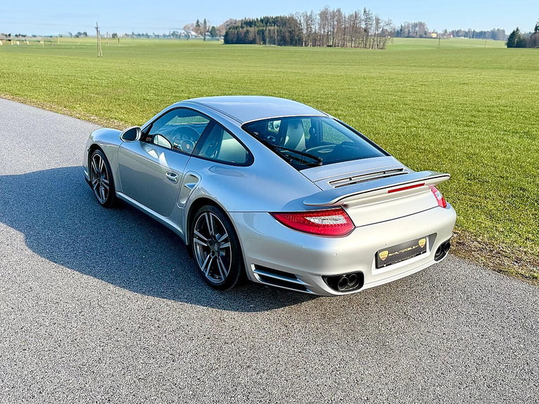 Porsche 997.2 Turbo