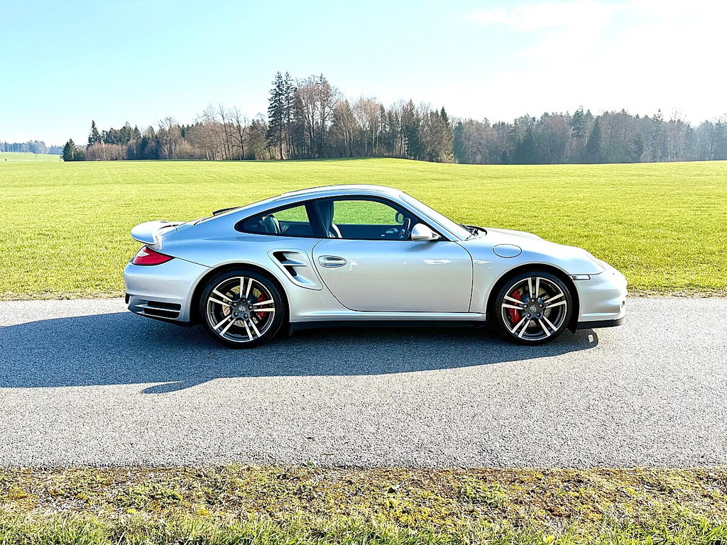 Porsche 997.2 Turbo