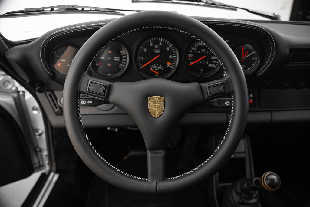 Porsche 911 Turbo 3.3