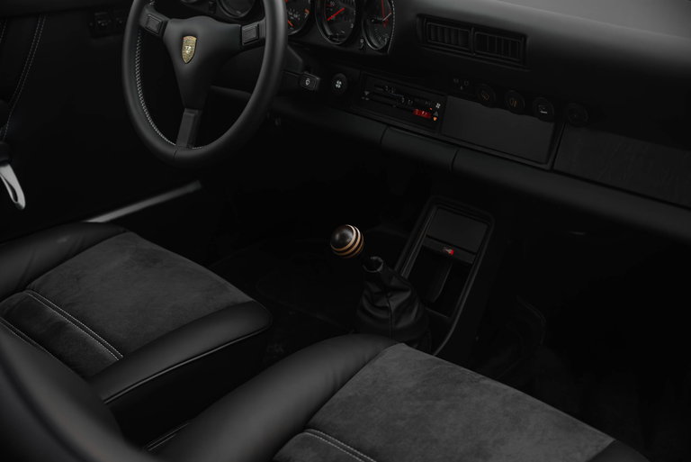 Porsche 911 Turbo 3.3