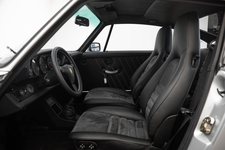 Porsche 911 Turbo 3.3