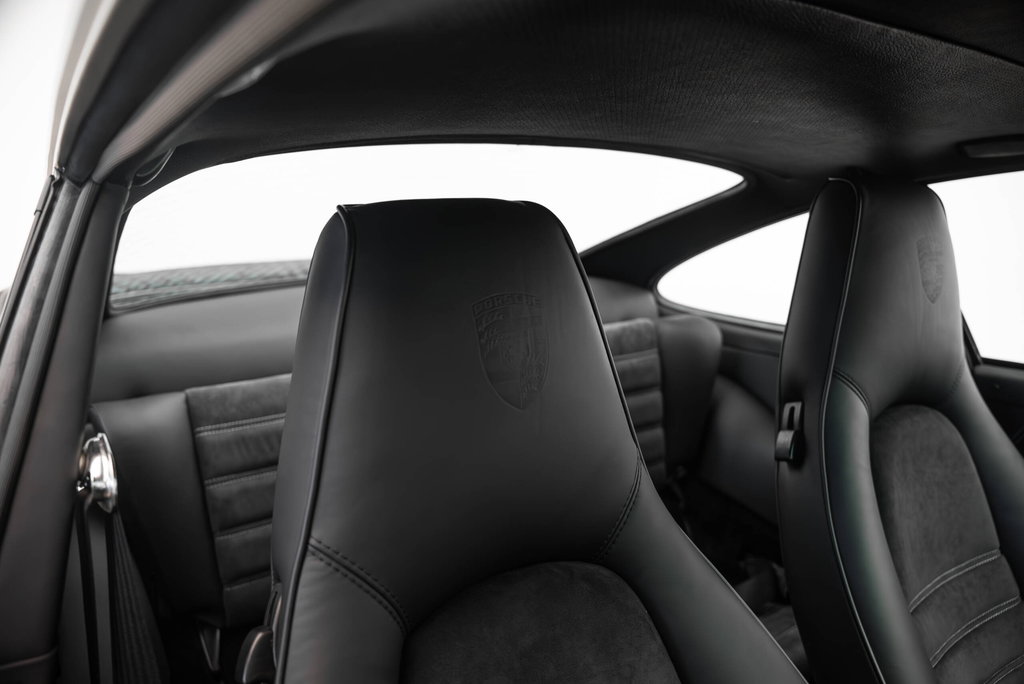 Porsche 911 Turbo 3.3