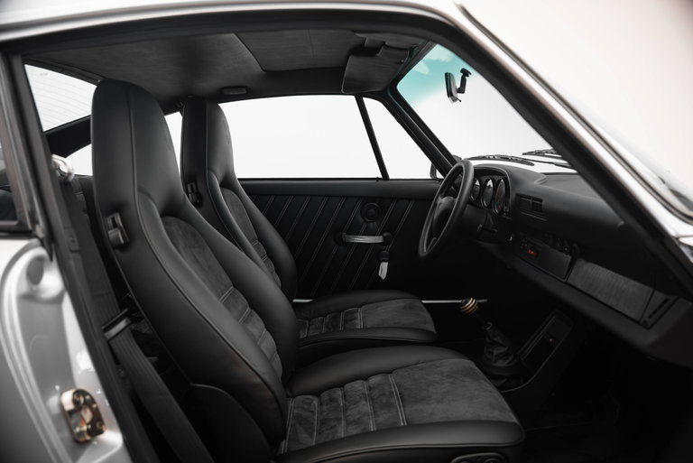 Porsche 911 Turbo 3.3