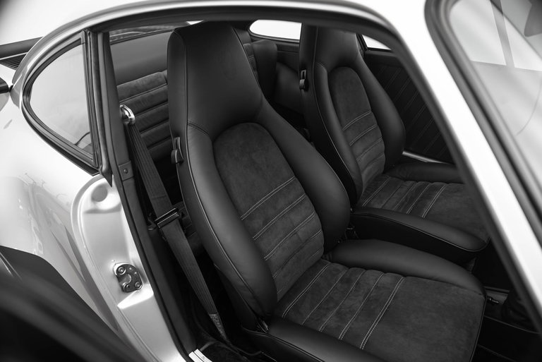 Porsche 911 Turbo 3.3