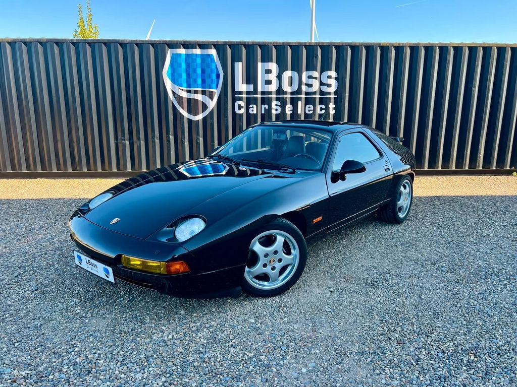 Porsche 928 GTS