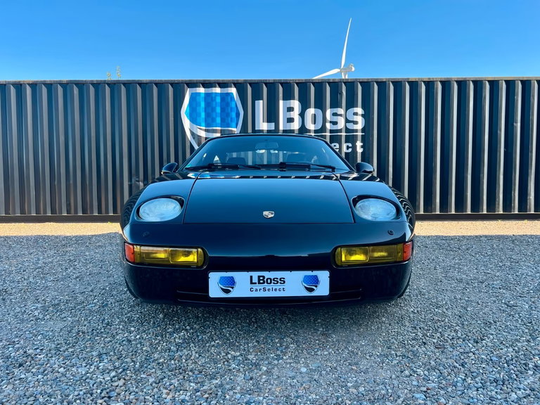 Porsche 928 GTS