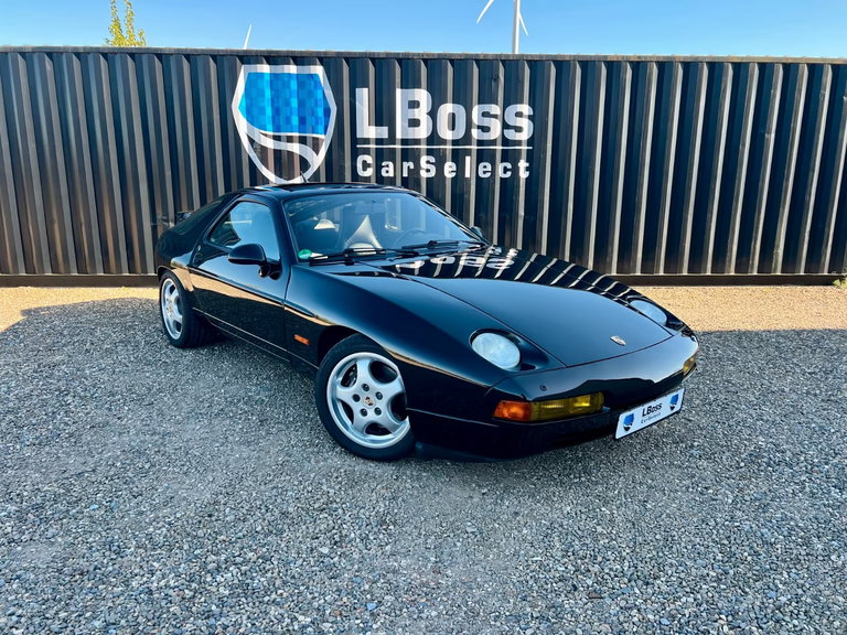 Porsche 928 GTS