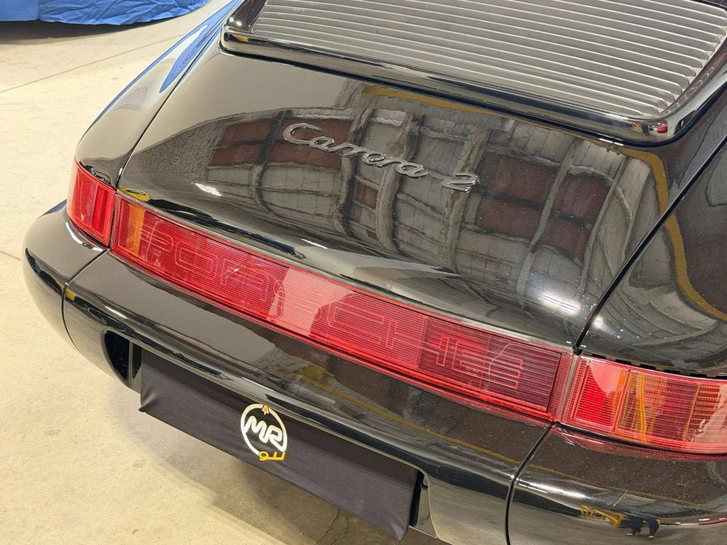 Porsche 964 Carrera 2