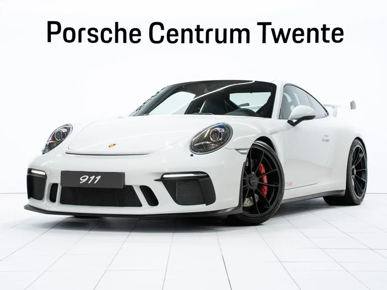 Porsche 991.2 GT3