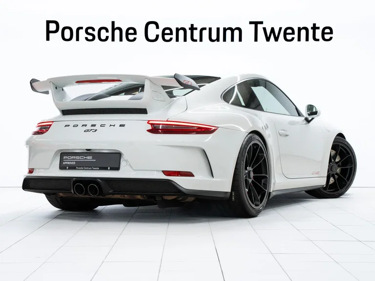 Porsche 991.2 GT3