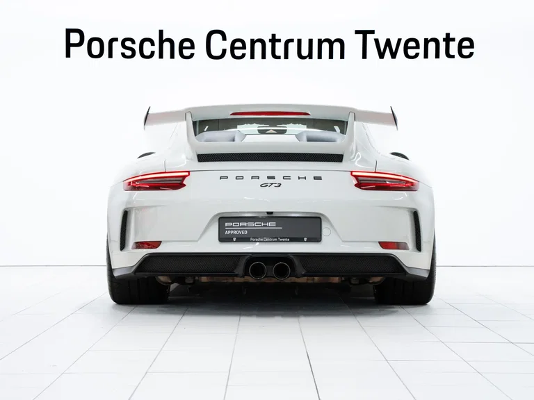 Porsche 991.2 GT3