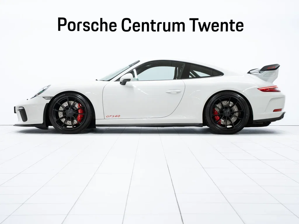Porsche 991.2 GT3
