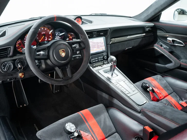 Porsche 991.2 GT3