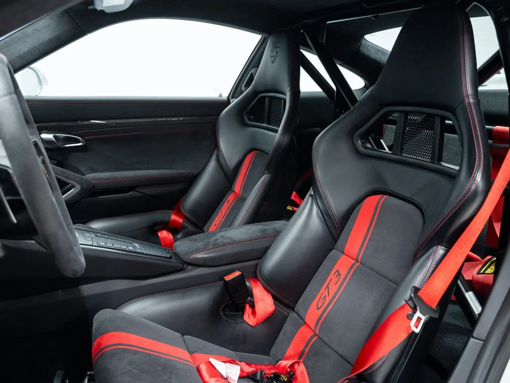Porsche 991.2 GT3