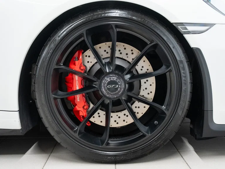 Porsche 991.2 GT3