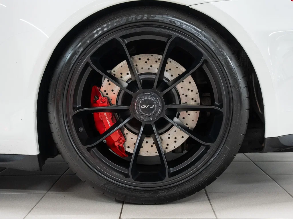 Porsche 991.2 GT3