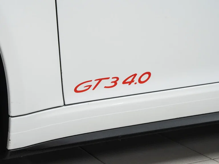 Porsche 991.2 GT3