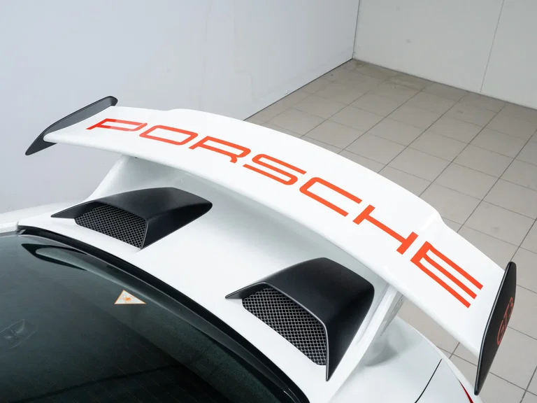 Porsche 991.2 GT3