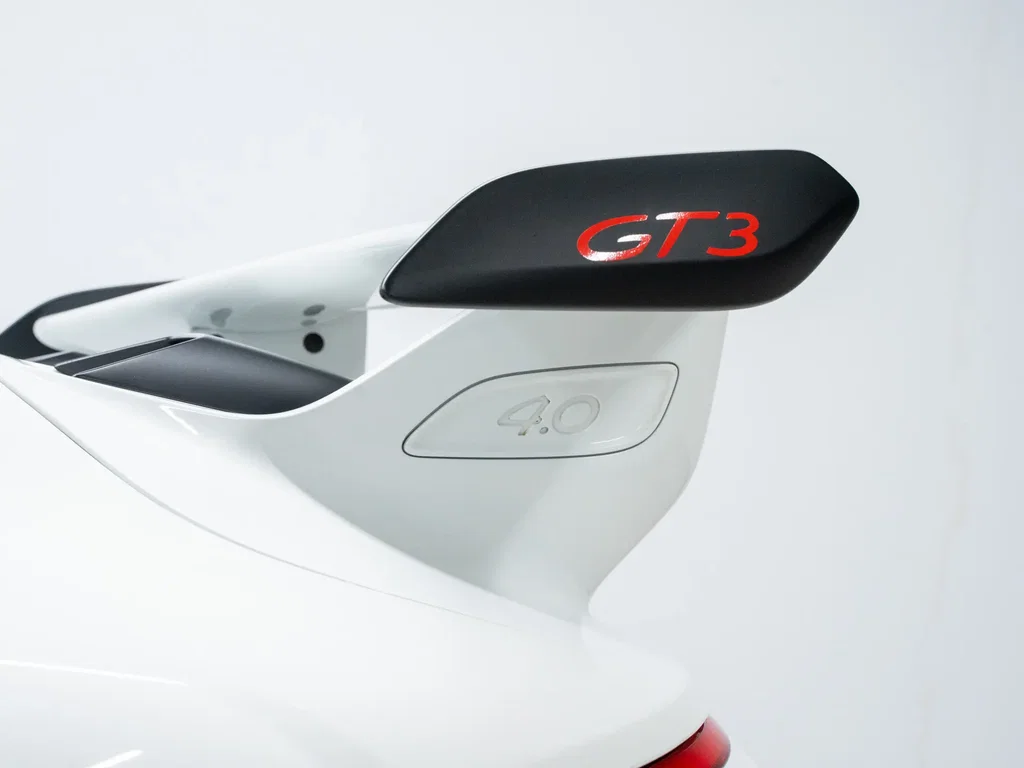 Porsche 991.2 GT3