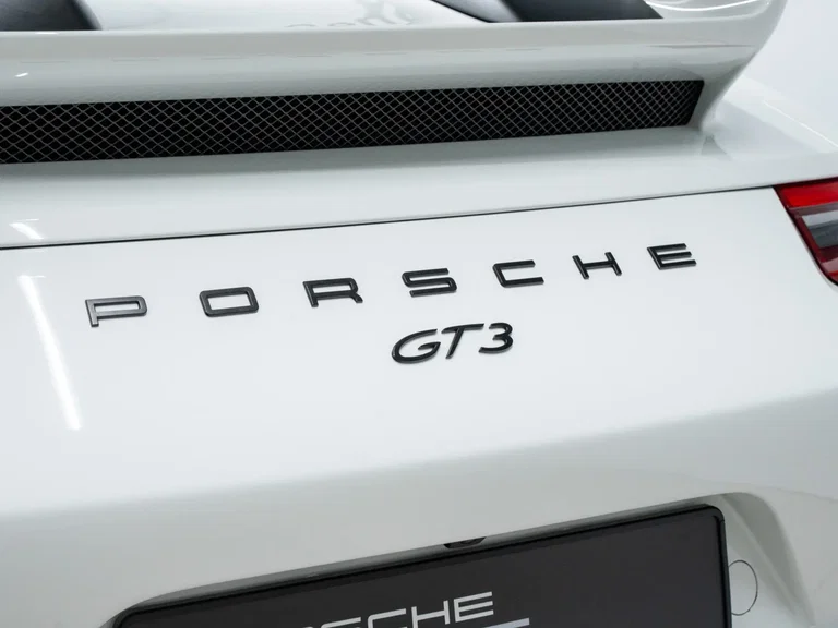 Porsche 991.2 GT3