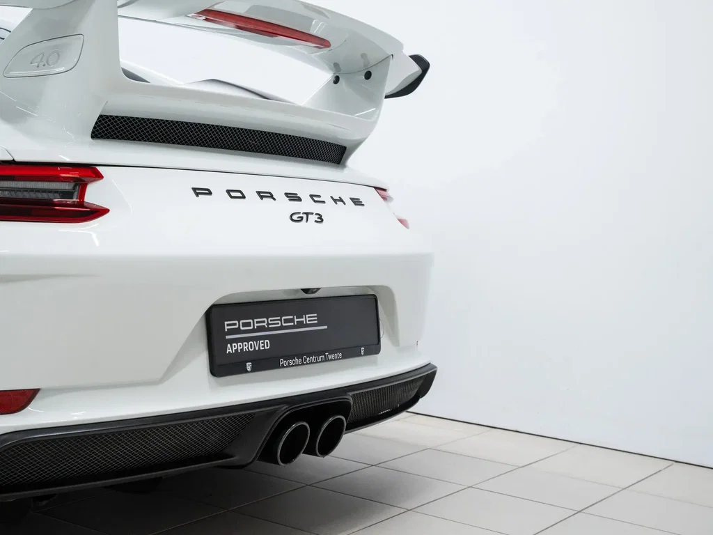 Porsche 991.2 GT3
