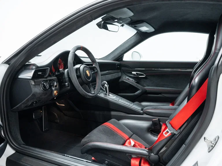 Porsche 991.2 GT3
