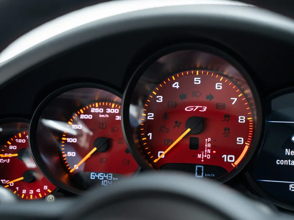 Porsche 991.2 GT3