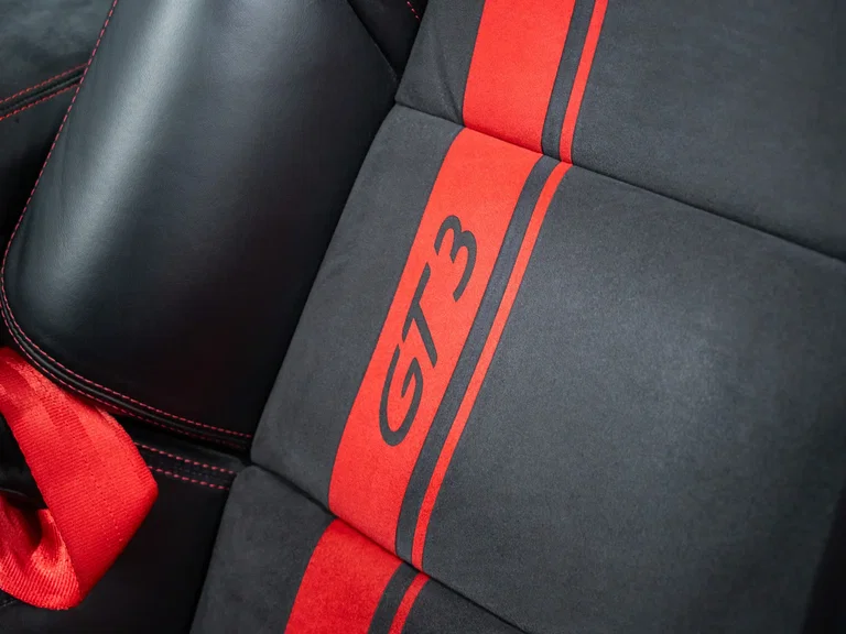 Porsche 991.2 GT3