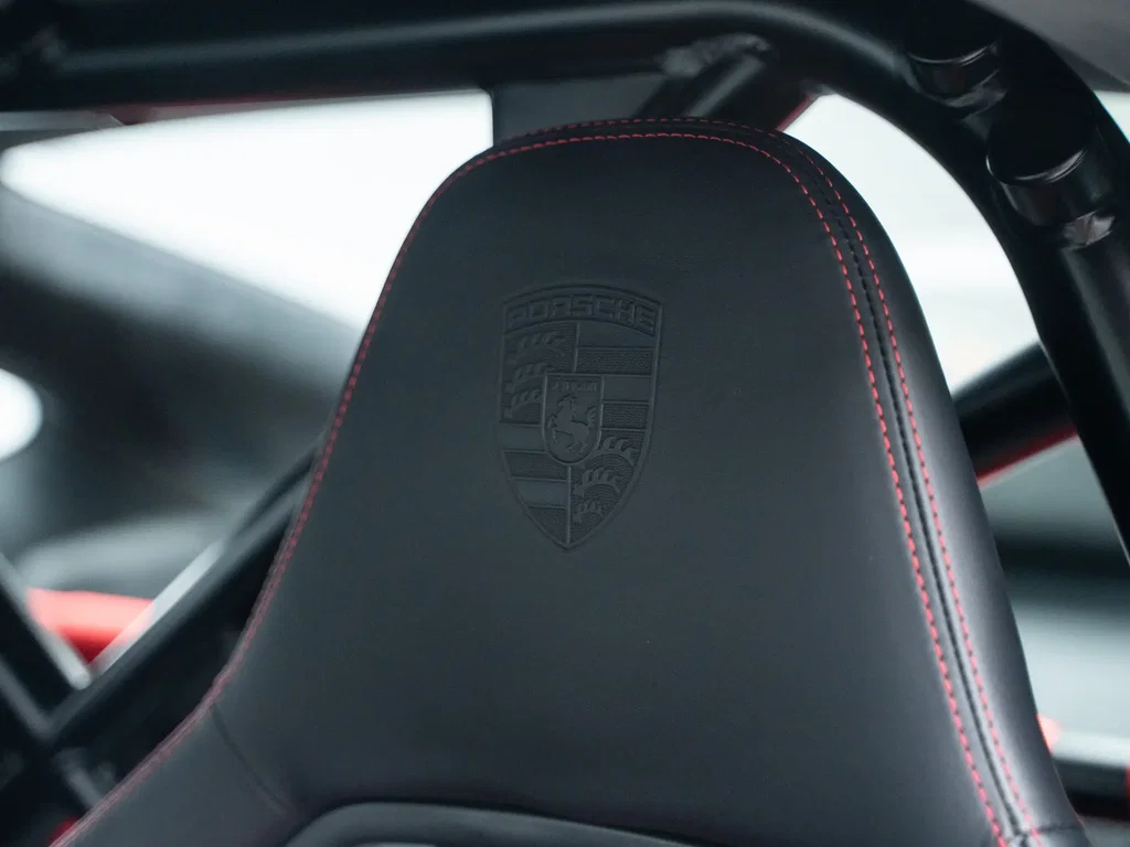 Porsche 991.2 GT3