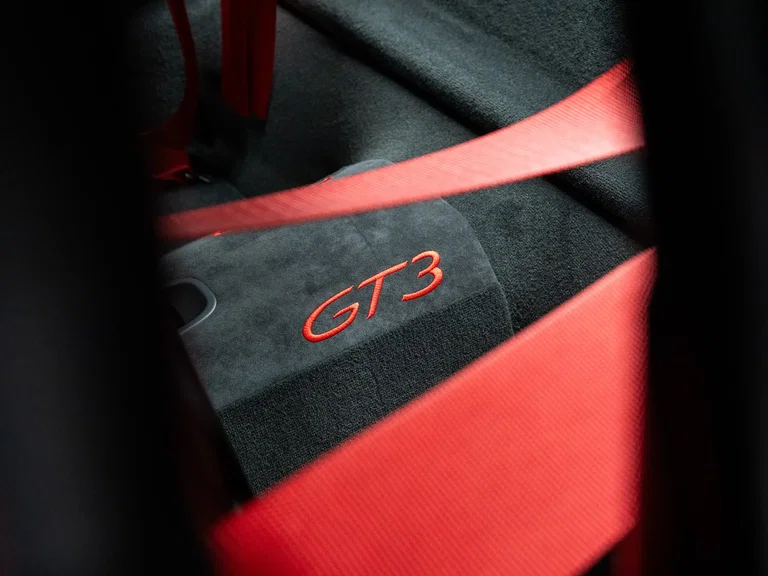 Porsche 991.2 GT3