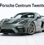 Porsche 718 Cayman GT4 RS
