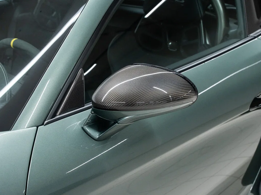 Porsche 718 Cayman GT4 RS